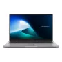 ASUS ExpertBook P1 P1503CVA-S72337X Intel Core 5 210H Laptop 39,6 cm (15,6 cala) Full HD 16 GB DDR5-SDRAM 512 GB SSD Wi-Fi 6 (802.11ax) Windows 11 Pro German szary