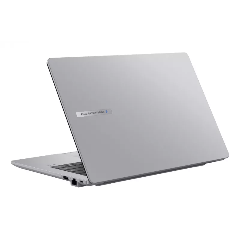 ASUS ExpertBook P1 P1403CVA-S61681X Intel Core 5 210H Laptop 35.6 cm (14 cali) Full HD 16 GB DDR5-SDRAM 512 GB SSD Wi-Fi 6 (802.11ax) Windows 11 Pro German szary