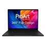 ASUS ProArt PX13 HN7306EA-LX070W Copilot+ PC AMD Ryzen™ AI Max+ 395 Hybrydowy (2-w-1) 33,8 cm (13,3″) Ekran dotykowy 3K 32 GB LPDDR5x-SDRAM 1 TB SSD Wi-Fi 7 (802.11be) Windows 11 Home Niemiecki Czarny