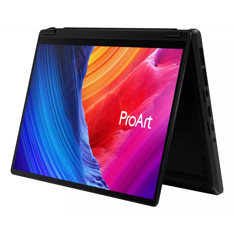 ASUS ProArt PX13 HN7306EA-LX070W Copilot+ PC AMD Ryzen™ AI Max+ 395 Hybrydowy (2-w-1) 33,8 cm (13,3″) Ekran dotykowy 3K 32 GB LPDDR5x-SDRAM 1 TB SSD Wi-Fi 7 (802.11be) Windows 11 Home Niemiecki Czarny