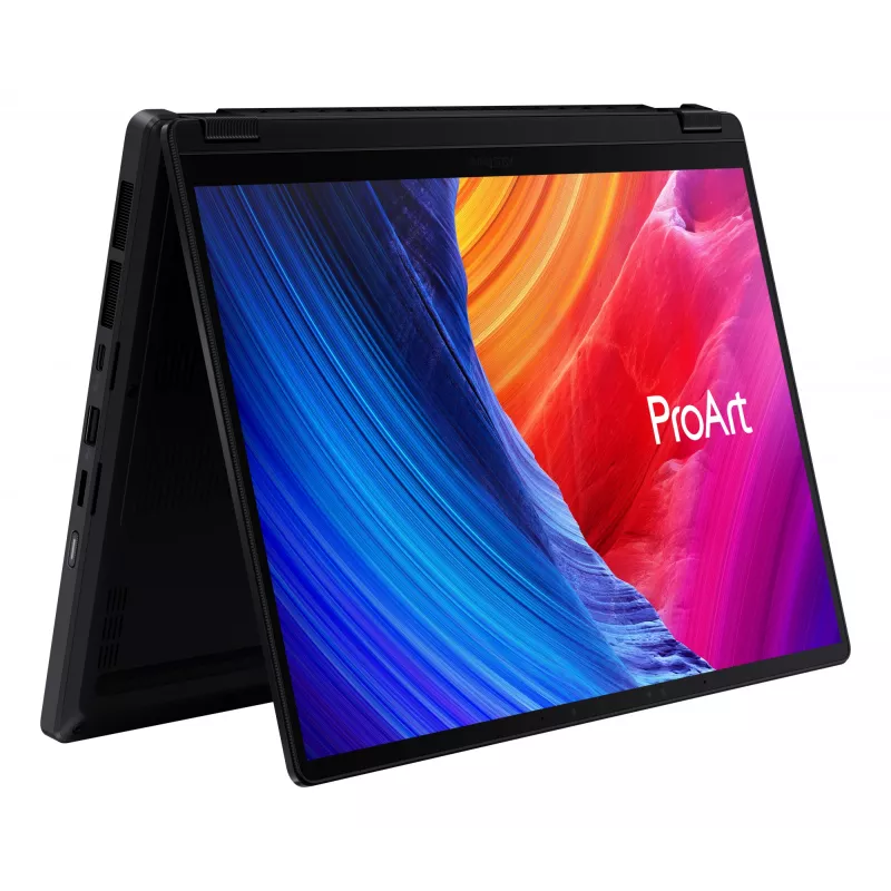 ASUS ProArt PX13 HN7306EA-LX070W Copilot+ PC AMD Ryzen™ AI Max+ 395 Hybrydowy (2-w-1) 33,8 cm (13,3″) Ekran dotykowy 3K 32 GB LPDDR5x-SDRAM 1 TB SSD Wi-Fi 7 (802.11be) Windows 11 Home Niemiecki Czarny