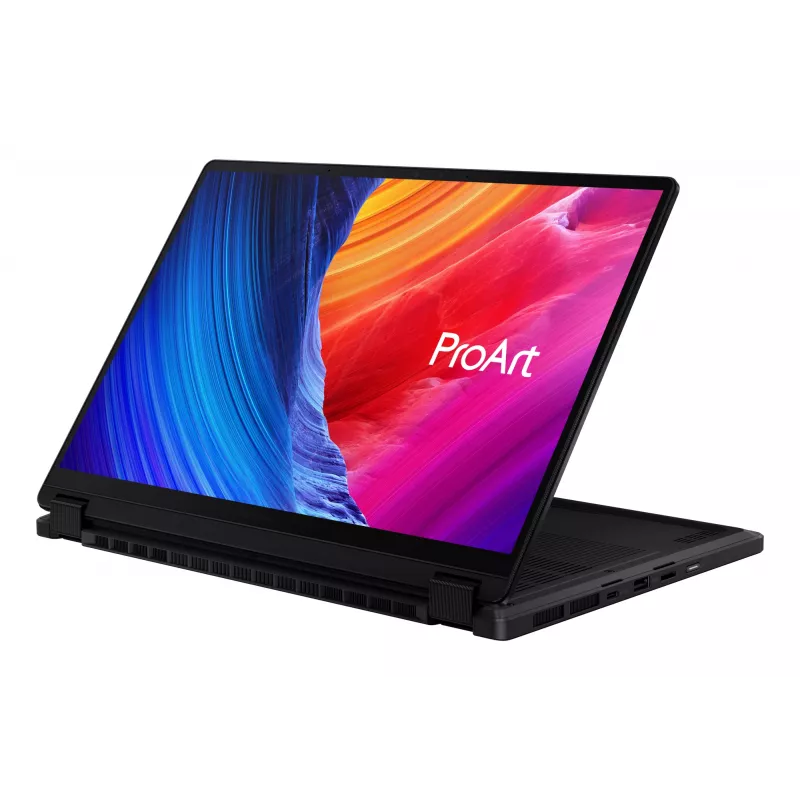 ASUS ProArt PX13 HN7306EA-LX070W Copilot+ PC AMD Ryzen™ AI Max+ 395 Hybrydowy (2-w-1) 33,8 cm (13,3″) Ekran dotykowy 3K 32 GB LPDDR5x-SDRAM 1 TB SSD Wi-Fi 7 (802.11be) Windows 11 Home Niemiecki Czarny