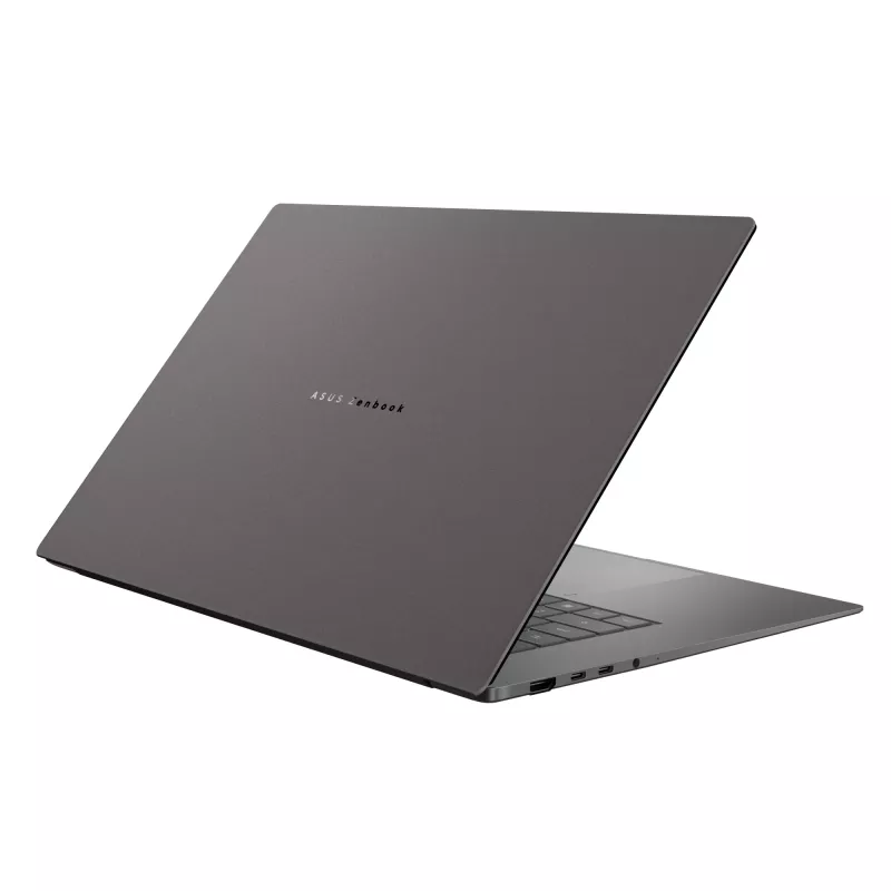 ASUS Zenbook S16 UM5606GA-SR305W Copilot+ PC AMD Ryzen AI 9 465 Laptop 40,6 cm (16 cali) Dotykowy 3K 32 GB LPDDR5x-SDRAM 1 TB SSD Wi-Fi 7 (802.11be) Windows 11 Home Szary