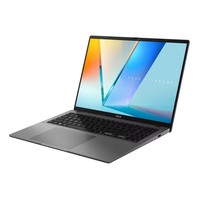 ASUS Vivobook S16 M3607GA-SH004W Laptop, 16 inch OLED, AMD Ryzen AI 7 445, 32GB, 1TB SSD, Windows 11 Home