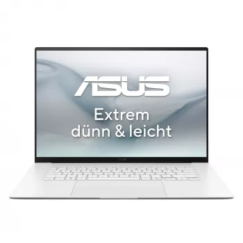 ASUS Zenbook S16 UM5606GA-SR334W Copilot+ PC AMD Ryzen AI 9 465 Laptop 40,6 cm (16 cali) Dotykowy 3K 32 GB LPDDR5x-SDRAM 1 TB SSD Wi-Fi 7 (802.11be) Windows 11 Home Biały