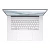 ASUS Zenbook S16 UM5606GA-SR334W Copilot+ PC AMD Ryzen AI 9 465 Laptop 40,6 cm (16 cali) Dotykowy 3K 32 GB LPDDR5x-SDRAM 1 TB SSD Wi-Fi 7 (802.11be) Windows 11 Home Biały