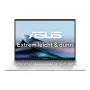 ASUS Zenbook 14 OLED UX3405CA-QD1302W Intel Core Ultra 7 255H Laptop 35.6 cm (14 inch) WUXGA 16 GB LPDDR5x-SDRAM 1 TB SSD Wi-Fi 7 (802.11be) Windows 11 Home German srebrny