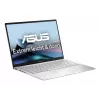 ASUS Zenbook 14 OLED UX3405CA-QD1302W Intel Core Ultra 7 255H Laptop 35.6 cm (14 inch) WUXGA 16 GB LPDDR5x-SDRAM 1 TB SSD Wi-Fi 7 (802.11be) Windows 11 Home German srebrny