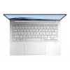ASUS Zenbook 14 OLED UX3405CA-QD1302W Intel Core Ultra 7 255H Laptop 35.6 cm (14 inch) WUXGA 16 GB LPDDR5x-SDRAM 1 TB SSD Wi-Fi 7 (802.11be) Windows 11 Home German srebrny