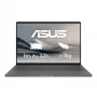 ASUS Zenbook A14 UX3407QA-QD496W Copilot+ PC Snapdragon X1-26-100 Laptop 35,6 cm (14 inch) WUXGA 32 GB LPDDR5x-SDRAM 1 TB SSD Wi-Fi 6E (802.11ax) Windows 11 Home German szary