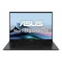 ASUS Zenbook 14 OLED UM3406GA-QD030W Copilot+ PC AMD Ryzen™ AI 7 445 Laptop 35.6 cm (14 cali) WUXGA 32 GB LPDDR5x-SDRAM 1 TB SSD Wi-Fi 6E (802.11ax) Windows 11 Home Niemiecki Czarny