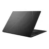 ASUS Zenbook 14 OLED UM3406GA-QD030W Copilot+ PC AMD Ryzen™ AI 7 445 Laptop 35.6 cm (14 cali) WUXGA 32 GB LPDDR5x-SDRAM 1 TB SSD Wi-Fi 6E (802.11ax) Windows 11 Home Niemiecki Czarny
