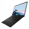 ASUS Zenbook 14 OLED UM3406GA-QD030W Copilot+ PC AMD Ryzen™ AI 7 445 Laptop 35.6 cm (14 cali) WUXGA 32 GB LPDDR5x-SDRAM 1 TB SSD Wi-Fi 6E (802.11ax) Windows 11 Home Niemiecki Czarny