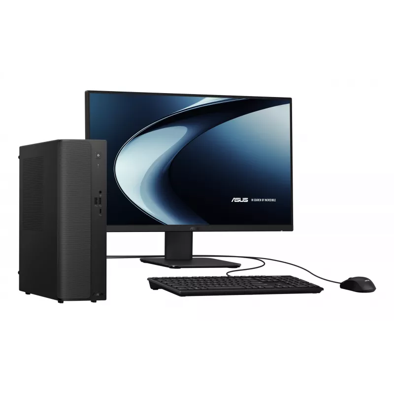 ASUS V500 SFF V501SV-03100U013W Intel Core 3 100U 8 GB DDR5-SDRAM 512 GB SSD Windows 11 Home PC Czarny