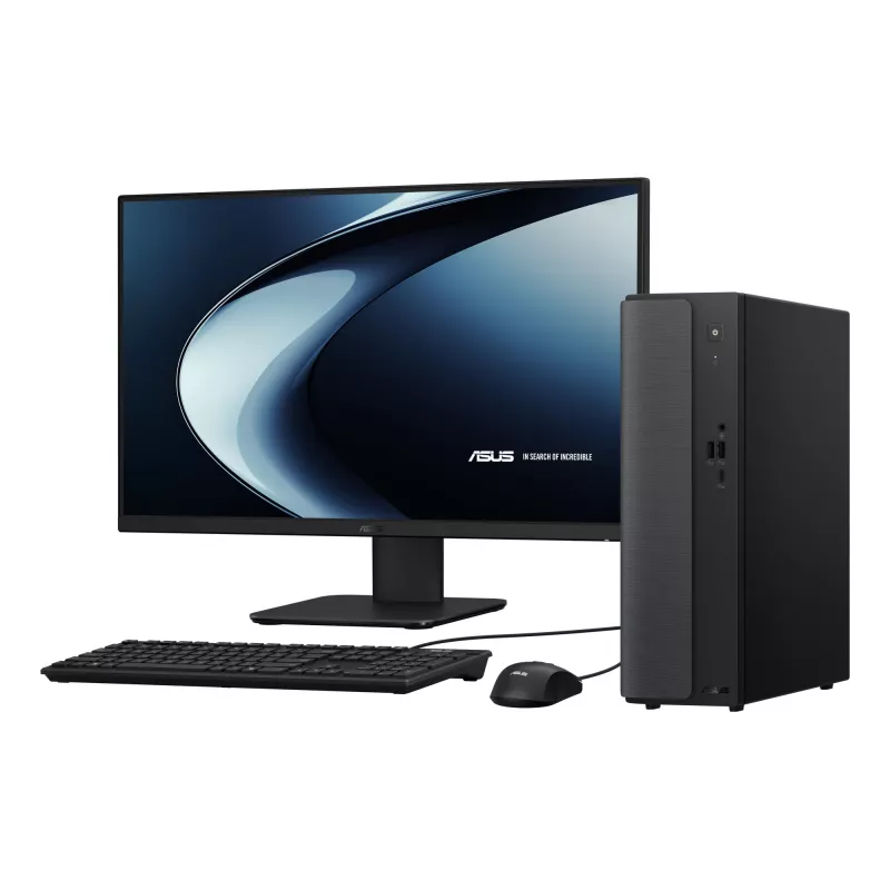 ASUS V500 SFF V501SV-03100U013W Intel Core 3 100U 8 GB DDR5-SDRAM 512 GB SSD Windows 11 Home PC Czarny