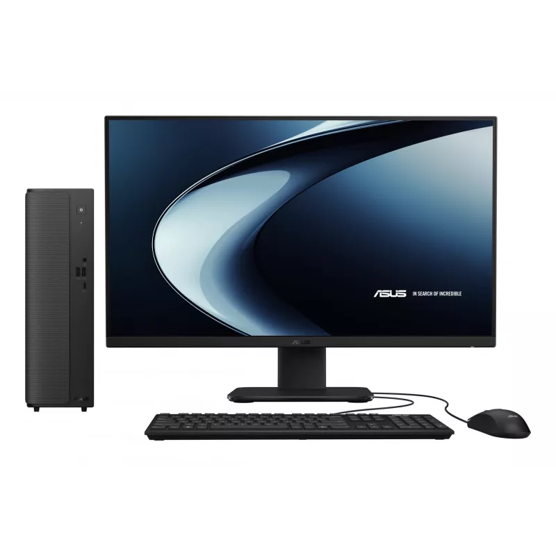 ASUS V500 SFF V501SV-03100U013W Intel Core 3 100U 8 GB DDR5-SDRAM 512 GB SSD Windows 11 Home PC Czarny