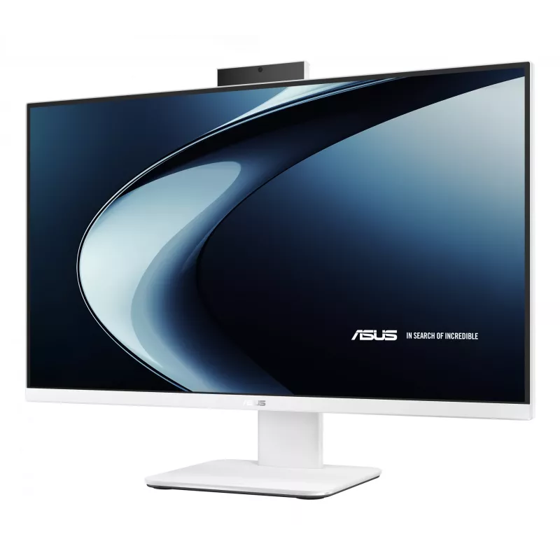 ASUS V400 AiO V470VAK-WPE497W Intel Core 5 210H 68,6 cm (27 cali) 1920 x 1080 pikseli All-in-One PC 16 GB DDR5-SDRAM 512 GB SSD Windows 11 Home Wi-Fi 6 (802.11ax) Biały