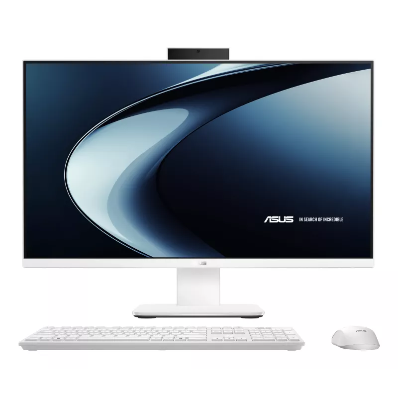ASUS V400 AiO V470VAK-WPE497W Intel Core 5 210H 68,6 cm (27 cali) 1920 x 1080 pikseli All-in-One PC 16 GB DDR5-SDRAM 512 GB SSD Windows 11 Home Wi-Fi 6 (802.11ax) Biały