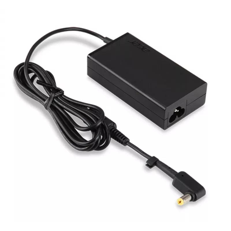 Zasilacz sieciowy Acer NP.ADT0A.017 65 W Czarny