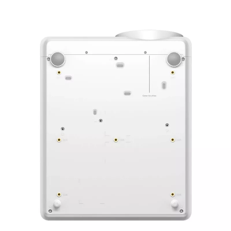 BenQ LU785 Projektor standardowego rzutu 6000 ANSI lumenów DLP WUXGA (1920x1200) Biały