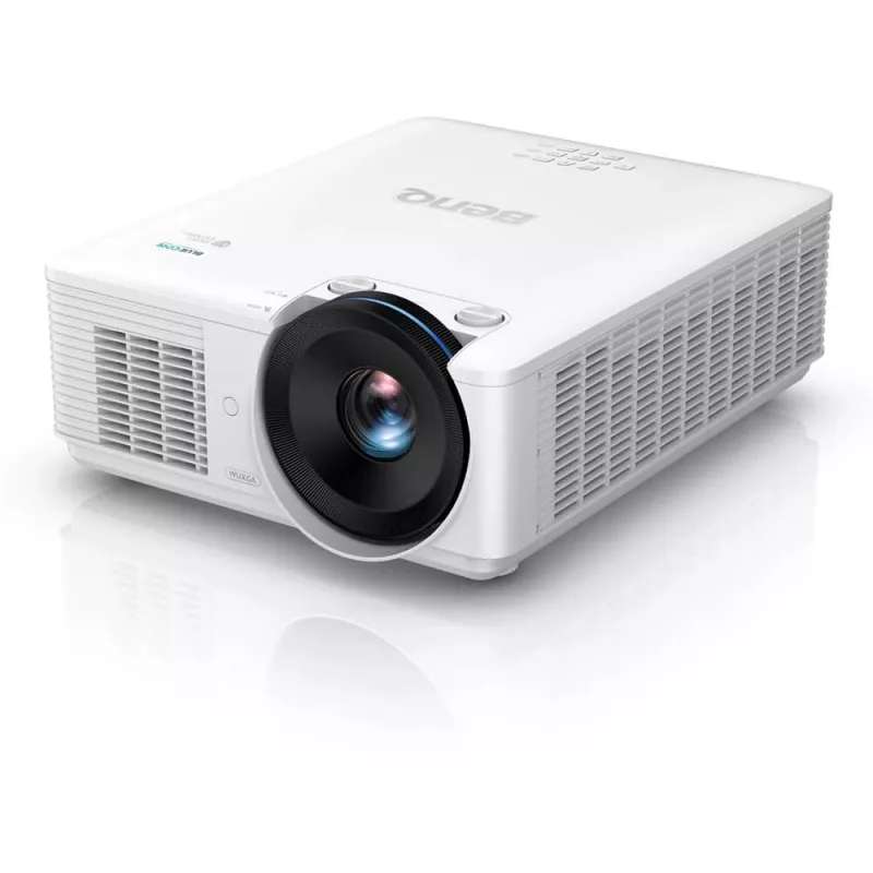 BenQ LU785 Projektor standardowego rzutu 6000 ANSI lumenów DLP WUXGA (1920x1200) Biały