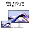 BenQ MA270S komputerowy monitor 68.6 cm (27 cali) 5120 x 2880 pikseli 5K Ultra HD LED Biały