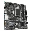 GIGABYTE H610M H płyta główna - obsługa procesorów Intel Core 14. generacji, 6+1+1 hybrydowy cyfrowy VRM, do 5600 MHz DDR4 (OC), 1x PCIe 3.0 M.2, LAN GbE, USB 3.2 Gen 1