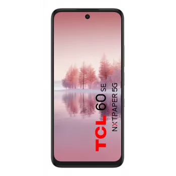 TCL 60 SE NXTPAPER 5G 17 cm (6.7 cala) Android 15 USB Type-C 8 GB 256 GB 5200 mAh Zielony, miętowy