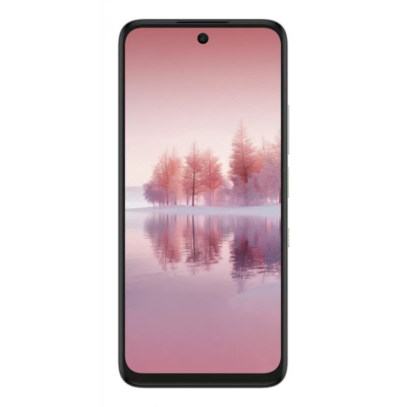 TCL 60 SE NXTPAPER 5G 17 cm (6.7 cala) Android 15 USB Type-C 8 GB 256 GB 5200 mAh Zielony, miętowy