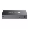 TP-Link Omada DS108G przełącznik sieciowy Niezarządzalny Gigabit Ethernet (10/100/1000) Czarny