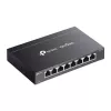 TP-Link Omada DS108G przełącznik sieciowy Niezarządzalny Gigabit Ethernet (10/100/1000) Czarny