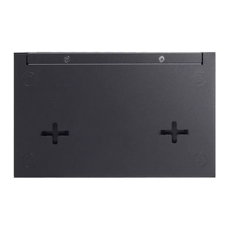 TP-Link Omada DS108G przełącznik sieciowy Niezarządzalny Gigabit Ethernet (10/100/1000) Czarny