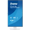 iiyama ProLite XB2797QSNP-W1 27-calowy monitor komputerowy IPS LCD 68,6 cm (27 cali) 2560 x 1440 pikseli Quad HD Biały