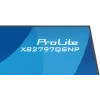 iiyama ProLite XB2797QSNP-W1 27-calowy monitor komputerowy IPS LCD 68,6 cm (27 cali) 2560 x 1440 pikseli Quad HD Biały