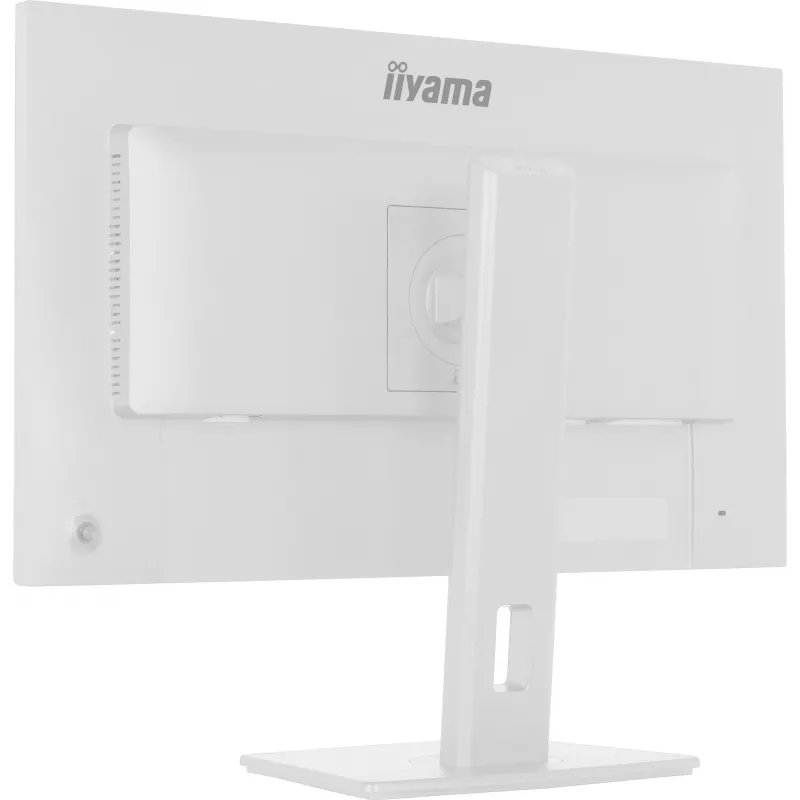 iiyama ProLite XB2797QSNP-W1 27-calowy monitor komputerowy IPS LCD 68,6 cm (27 cali) 2560 x 1440 pikseli Quad HD Biały