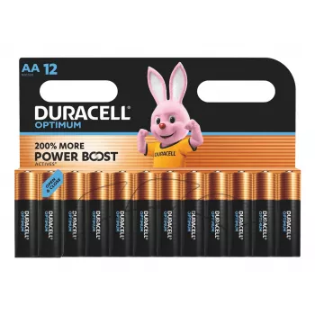 Duracell Optimum AA Bateria jednorazowa Alkaliczna
