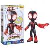 Marvel Spidey i super-kumple Supersized Miles Morales. Zalecany wiek (min.): 3 lat(a), Kolor produktu: Wielokolorowy, Materiał: Plastik
