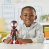 Marvel Spidey i super-kumple Supersized Miles Morales. Zalecany wiek (min.): 3 lat(a), Kolor produktu: Wielokolorowy, Materiał: Plastik