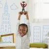 Marvel Spidey i super-kumple Supersized Miles Morales. Zalecany wiek (min.): 3 lat(a), Kolor produktu: Wielokolorowy, Materiał: Plastik