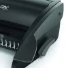 GBC Binding Machine CombBind® C100, binda grzebieniowa, ręczna, 160 arkuszy, czarny
