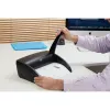 GBC Binding Machine CombBind® C100, binda grzebieniowa, ręczna, 160 arkuszy, czarny