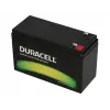 Bateria Duracell 12V 7Ah VRLA, szczelna kwasowo-ołowiowa (VRLA), 12 V, 7 Ah, 84 Wh, czarna, 2,02 kg