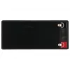 Bateria Duracell 12V 7Ah VRLA, szczelna kwasowo-ołowiowa (VRLA), 12 V, 7 Ah, 84 Wh, czarna, 2,02 kg