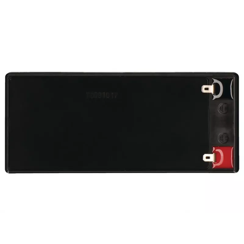 Bateria Duracell 12V 7Ah VRLA, szczelna kwasowo-ołowiowa (VRLA), 12 V, 7 Ah, 84 Wh, czarna, 2,02 kg