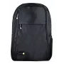 Techair TANZ0701v6 14-15.6 cala Czarny Klasyczny Plecak, Plecak, 39.6 cm (15.6 cala), Pasek na ramię, 760 g