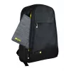 Techair TANZ0701v6 14-15.6 cala Czarny Klasyczny Plecak, Plecak, 39.6 cm (15.6 cala), Pasek na ramię, 760 g