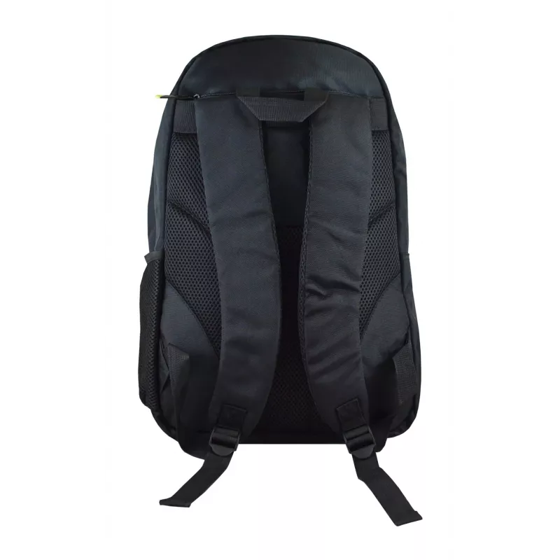 Techair TANZ0701v6 14-15.6 cala Czarny Klasyczny Plecak, Plecak, 39.6 cm (15.6 cala), Pasek na ramię, 760 g