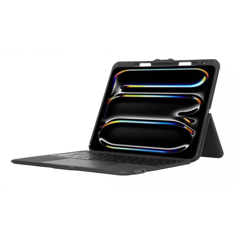 Targus VersaVu QWERTY UK English Bluetooth Czarny