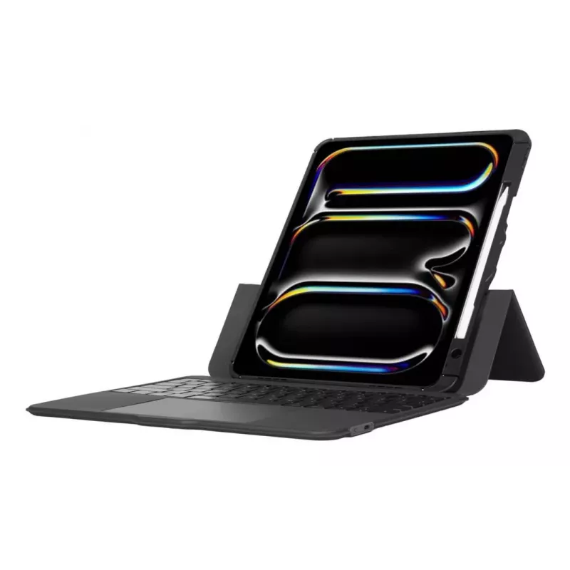 Targus VersaVu QWERTY UK English Bluetooth Czarny