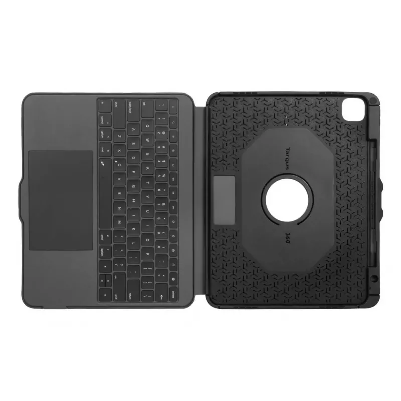 Targus VersaVu QWERTY UK English Bluetooth Czarny